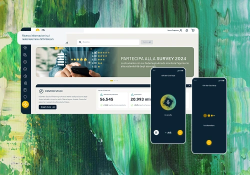 AI Concierge & Associative Platform